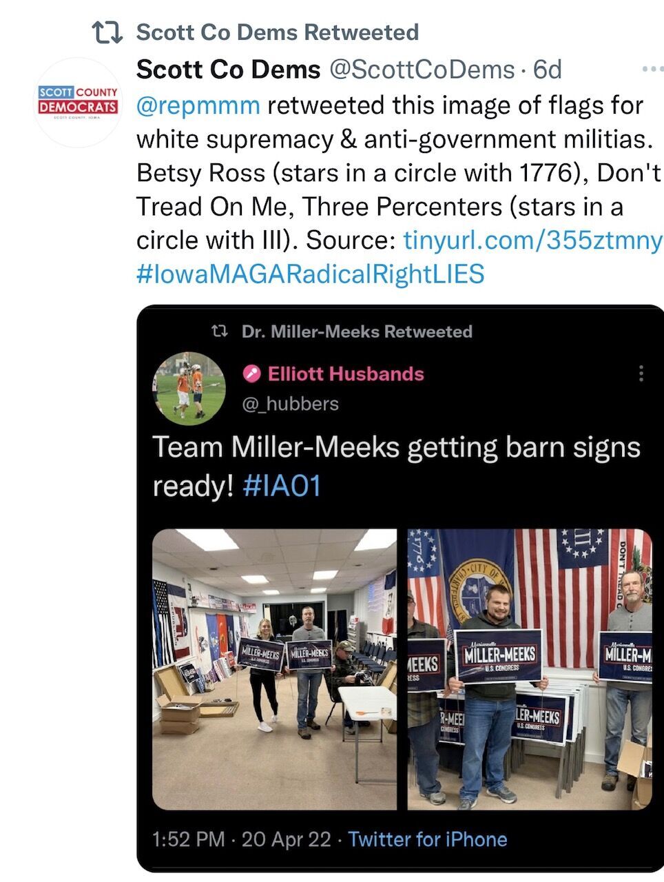 Miller-Meeks-Tweet